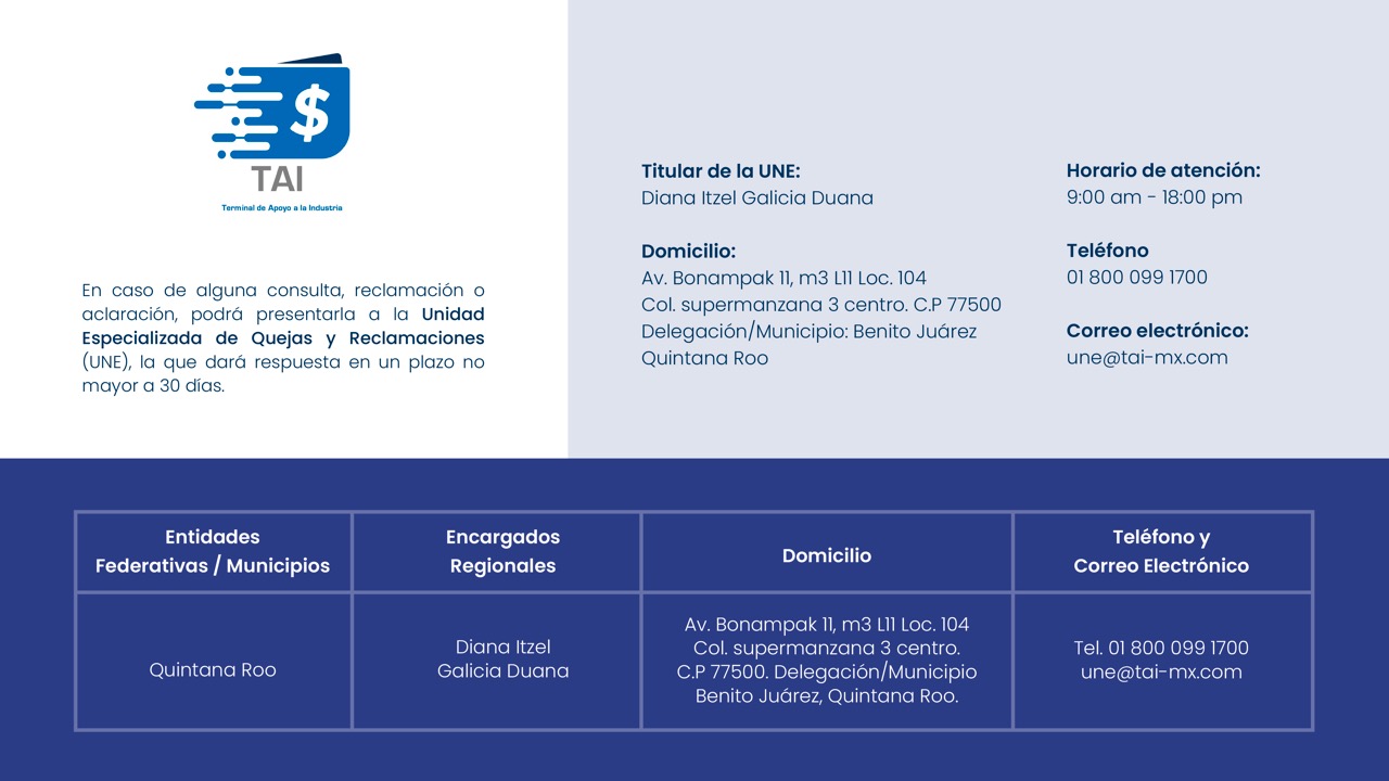 Contacto